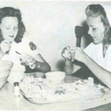 On the home front: Homeland Center residents did their part for the war effort