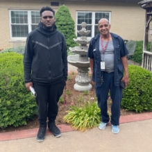 Homeland maintenance: Keeping the residents comfortable and safe