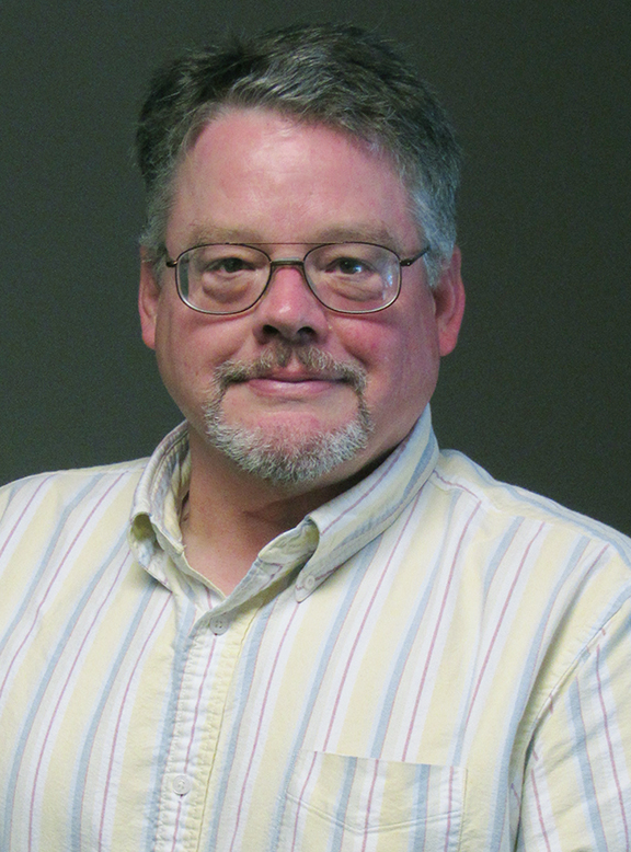 Homeland Hospice Chaplain Dann Caldwell, M. Div., Th. M.