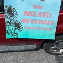 Assisted Living Week 2021: Drive-by parade shows a depth of love for Homeland personal care staff