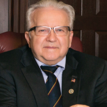 Homeland Board of Trustees member Jeff Mattern: Devoted to serving others