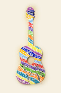 Carlyn & Frank Chulick Guitar