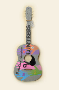 Homeland Hospice Volunteers Guitar