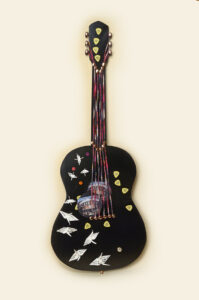 Rosewein Realty Guitar