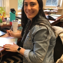 Homeland social worker Amanda Williams: A friendly presence for residents and family