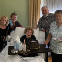 Homeland resident Sadie Hawkins: 106 and going strong