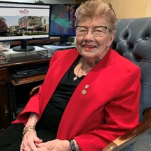 Homeland’s 155th Anniversary Celebration Honoring Betty Hungerford Join Us for An Event Like No Other