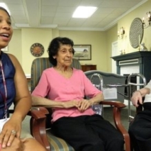 Employee Spotlight: Gillian Lawrence focused on helping others