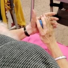 Music therapy at Homeland: Tuneful fun with a therapeutic purpose