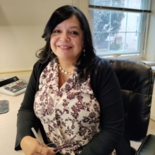 Homeland Financial Assistant Sonia Miralda: Decimal points make a difference