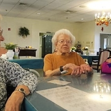 Homeland Center’s Board of Managers has a unique role