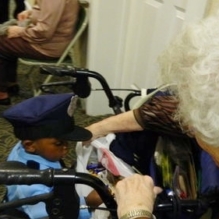 Homeland Center Halloween puts magic in the air