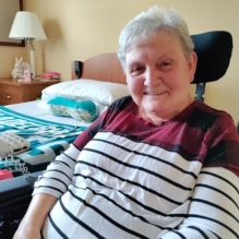 Homeland resident Bernice Shaffer: Always looking on the sunny side