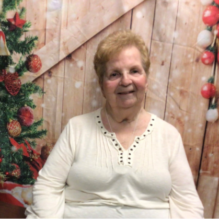 Homeland resident Lois Hartman: A relaxing time in Personal Care