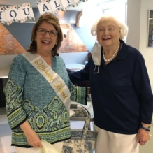 Alice Kirchner: At retirement, envisions a bright future for Homeland