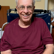 Homeland resident Charles Wilson: An inveterate traveler