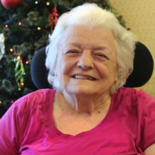 Homeland resident Bonnie Clapp: Looking out for the well-being of others