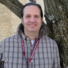 Homeland Chaplain Todd Carver: Choosing a life of service and helping others