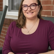 Assistant Director of Activities Emma Lengyel: Having fun with friends