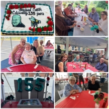 The Homeland picnic returns: Residents host guests and share happy memories