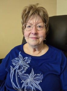 homeland resident Joyce Muniz