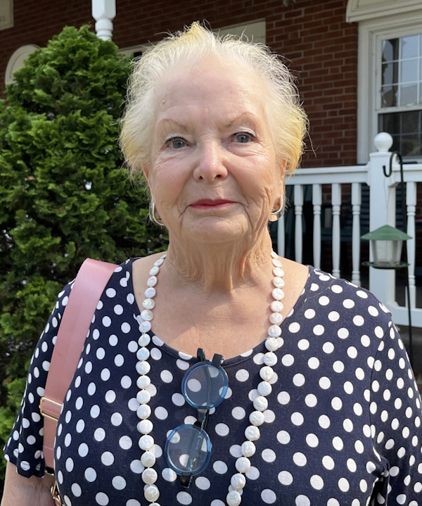 board member Sandee O'Hara