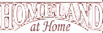 homeland at home logo