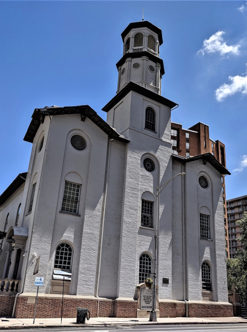 Old Salem Church