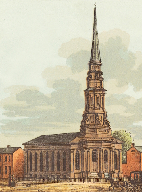 First Baptist Church