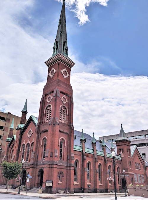 Market Square Presbyterian Church