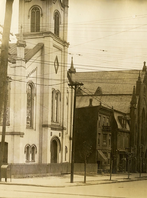 Freewill Baptist Church