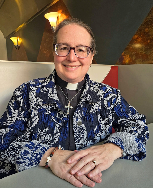Rev. Dr. Karin Pejack