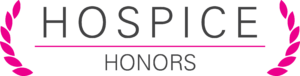 hospice honors logo