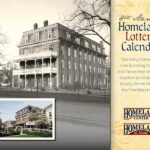'cover of the 8th annual homeland lottery calendar'