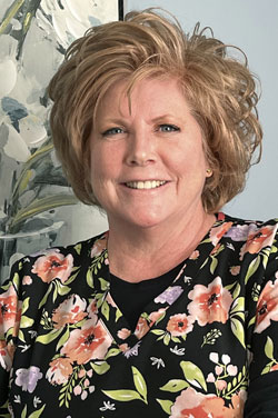 Kristine Crockett, RN, CHPN, Director of Homeland Hospice and Palliative Care