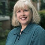 'professional photograph of Laurie Bassler, MSW, Homeland Hospice'