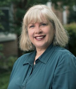 professional photograph of Laurie Bassler, MSW, Homeland Hospice