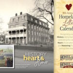 'cover of the 9th annual homeland lottery calendar'