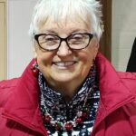 'Homeland resident Joyce Zandieh'