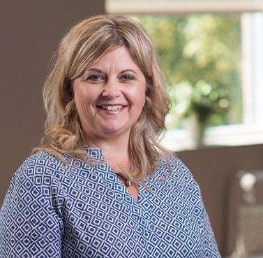 Buffie Finney, Nurse Liaison for Homeland Hospice