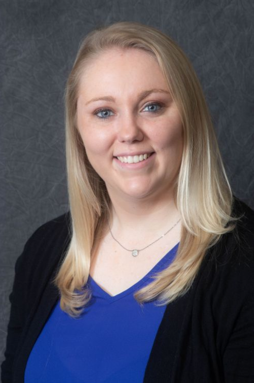 Aleisha Arnold, MPH, Director of Activities / Director of Quality Assurance