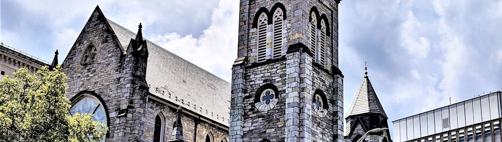 Old School (Pine Street) Presbyterian Church