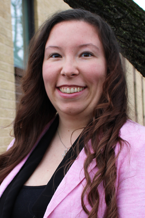 Lauren Sweitzer, Director of Financial Services