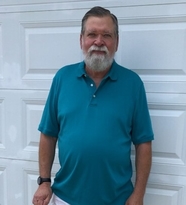 Sara Slothower with Richard