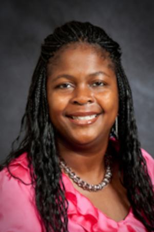 Yolanda Williams, MS, RD, Director of Nutritional Services, Laundry and Housekeeping