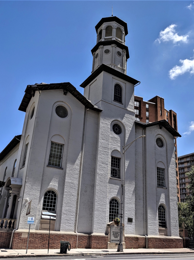 Old Salem Church