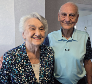 Helen and James Smith