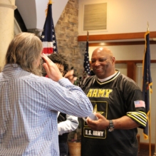 Homeland Honors its Veterans at Annual Event