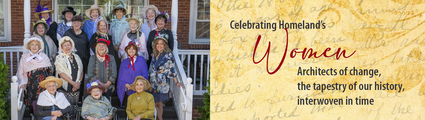 homeland 2026 lottery calendar - celebrating homeland's women